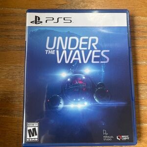 Under the Waves Game - ps5